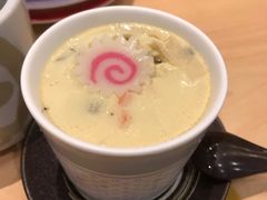 日式炖蛋-元气寿司(新城市广场店)