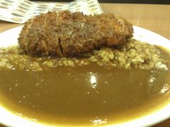 炸猪排咖喱饭-COCO壱番屋(北京平安国际金融中心店)