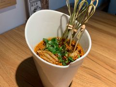 没骨头鸡爪-太二酸菜鱼(正大广场店)