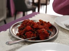 印式花椰菜-葛尼沙印度餐厅 (镇明路店)