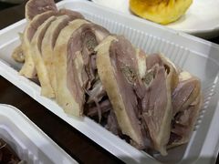 盐水鸭-章云板鸭(评事街店)