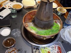 -老门框爆肚涮肉(方庄店)