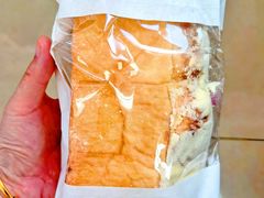 厚乳瀑布红豆吐司-好利来(梅江永旺店)
