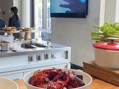 -杭州桐庐康莱德酒店西餐厅-舍