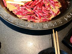 -莽子老火锅(大坪店)
