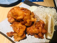 日式炸鸡块-舞漁日料美人胶原锅(陆家嘴中心店)