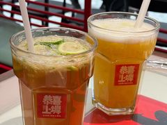 -恭喜上堓砂锅焗·海鲜大排档(闵行龙湖店)