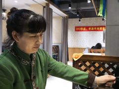 -313羊庄铁锅烀羊肉(泰兴店)