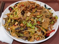 炒螺蛳粉-水平有限广西米粉·广西风味集(五道口店)