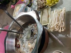 果地椰子鸡-范饭椰林川湘味海鲜·椰子鸡(三亚湾椰梦长廊店)