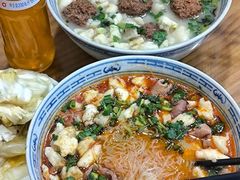-天发芽·何记葫芦头泡馍·传统小吃(报恩寺街店)
