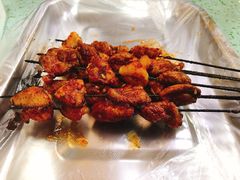 -尕胡才炕锅烤羊肉馆(八一路店)