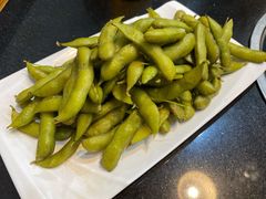 水煮毛豆-红满天烧烤(怡馨家园店)