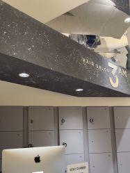 -3AM HAIR SALON烫发染发接发