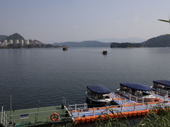 -千岛湖城中湖游船码头