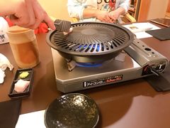 -松阪牛焼肉M(法善寺横丁店)