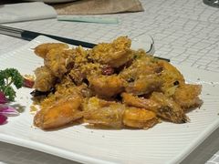 避风塘白虾-西苑饭店·蓬莱春餐厅