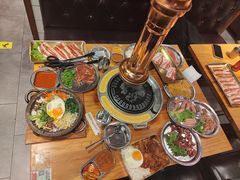 -老板娘的烤肉店(高新万达金街店)