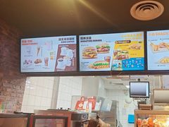 -汉堡王(北京通州领展店)