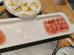 -百草滩羊清水涮羊肉(长城路店)