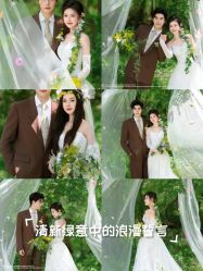-青禾蒙娜丽莎婚纱摄影(武汉总店)