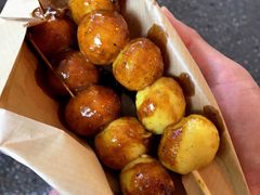 -利强记北角鸡蛋仔(弥敦道店 )