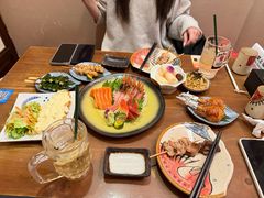 -鸟泉居酒屋·烧鸟·酒馆(百子湾店)
