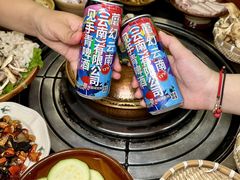 -阿山卓·野生菌火锅·纳西火塘烤肉