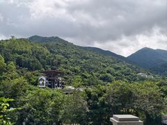 -广东天露山旅游度假区