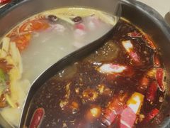 -蜀留香火锅(西南角店)