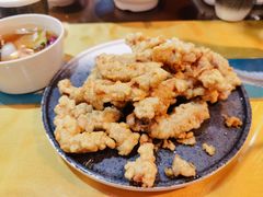 糖醋肉-淘淘园·韩式手工炸酱面(井亭天地店)