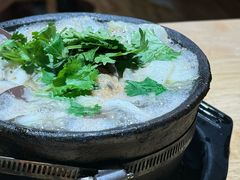 -长松砂锅