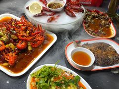 -阿青龙虾(新城店)