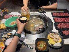 -海汕记·潮汕鲜牛肉火锅·自助