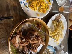 -崂山水果园农家宴(泉水鸡店)