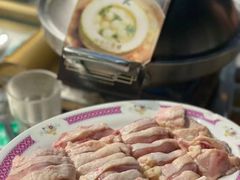 -禄婶鸡煲·打边炉