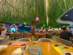 -熊猫自助餐厅.萌趣城堡(长隆熊猫酒店)