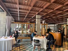 大堂-三号黄浦会Canton Table