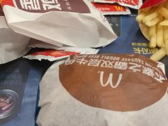 -麦当劳(季华好又多店)