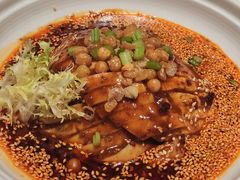俏江南口水鸡-俏江南-江景昆曲主题餐厅(正大广场店)