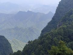 -秦岭天竺山景区