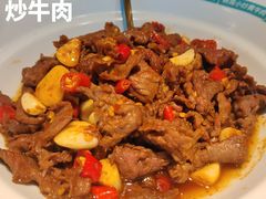 -俏九州·小炒黄牛肉(华润万象汇店)