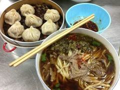 -南通大学-食堂