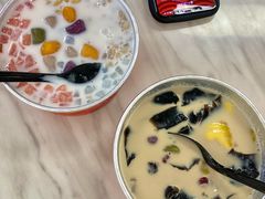 招牌大碗芋圆-亦古亭·手作鲜果芋圆(大学城店)
