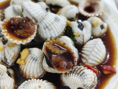 生腌血蛤-车头老二大排档