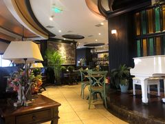 -蓝山咖啡馆(时代店)