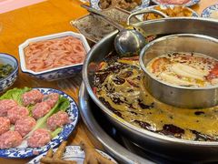 -飘香火锅(玉林西路店)