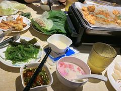 -玫瑰花园自助烤肉(顺义鑫海韵通店)