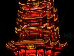 -黄鹤楼公园(黄鹤楼)