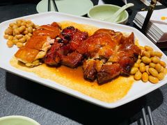烧味拼盘-蝴蝶里·粤菜·点心(滨江龙湖店)